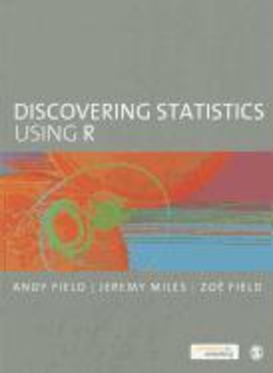 Discovering Statistics Using R