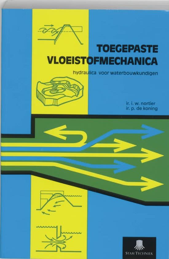 Samenvatting Vloeistofmechanica 1