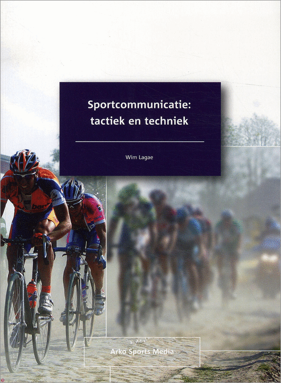 Sportcommunicatie: tactiek en techniek
