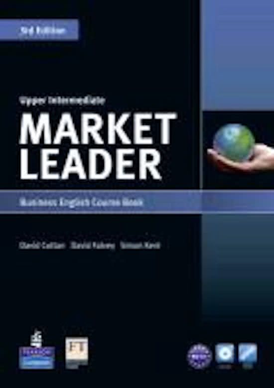Market Leader  Upper Intermediate Coursebook with DVD-ROM and MyLab Access Code Pack