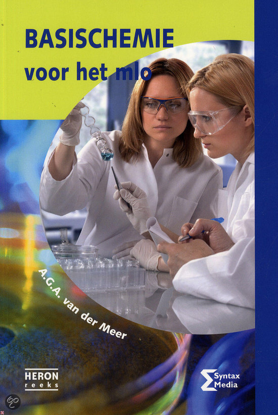 Basischemie voor het MLO - Samenvatting H3, H4, H5, H7, H14