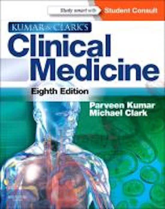 Kumar and Clark's Clinical Medicine,
