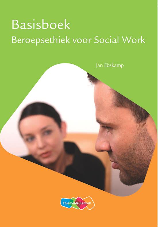 Basisboek beroepsethiek voor social work