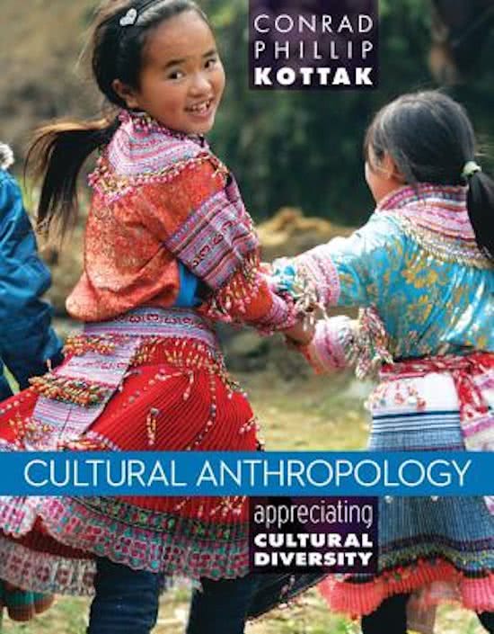 Cultural Anthropology