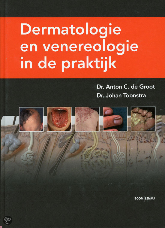 Samenvatting dermatologie blok geel