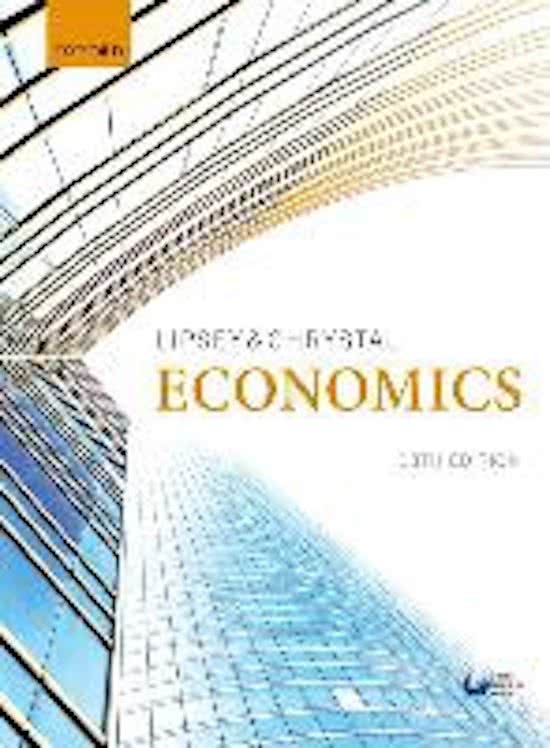 Macro-economie Samenvatting H17