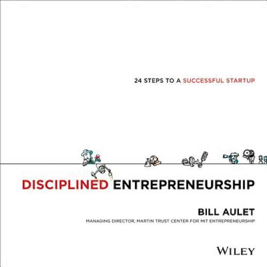 Samenvatting (Nederlands) Disciplined Entrepreneurship/24 steps