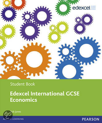 Edexcel International GCSE Economics Student Book and Revision Pack