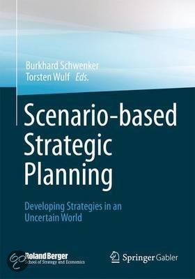 Scenario-based Strategic Planning