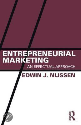 Entrepreneurial Marketing