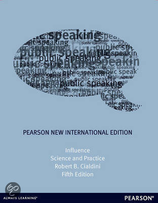 Summary Influence fifth edition (Robert B. Cialdini) 