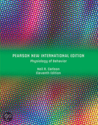 Physiology of Behavior: Pearson  International Edition