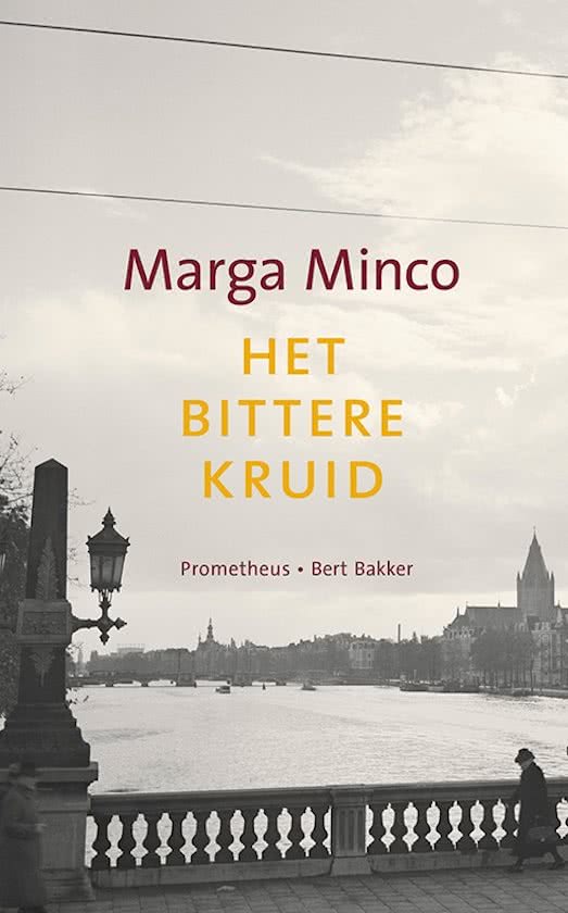 Recensie - HET BITTERE KRUID- Een kleine kroniek Marga Minco