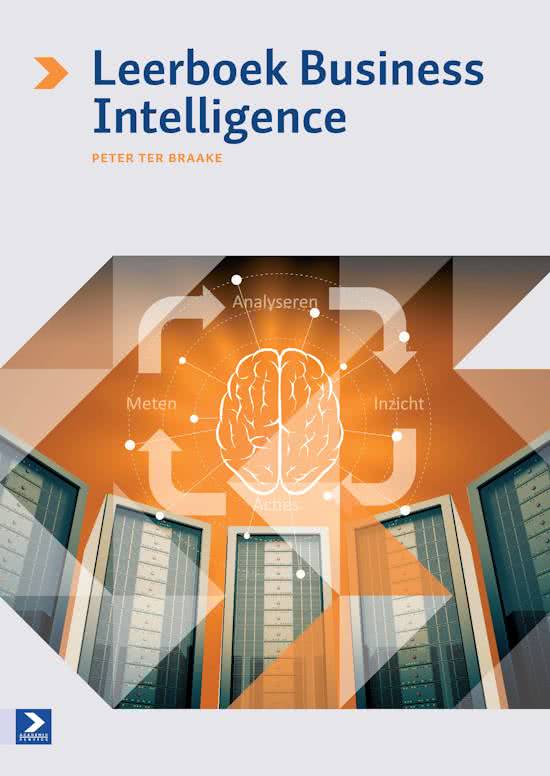 Samenvatting Leerboek Business Intelligence