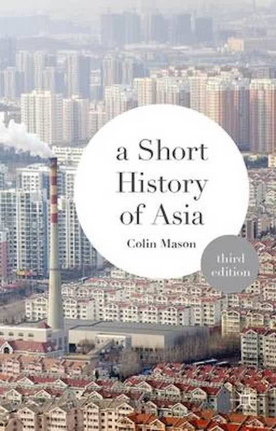 A Short History of Asia