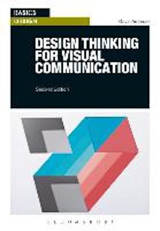 Design Thinking for Visual Communication