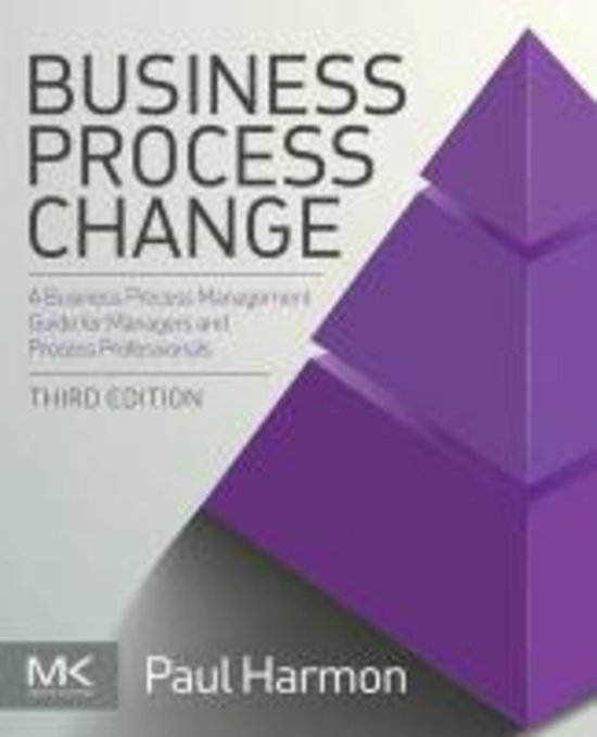 Business Process Change