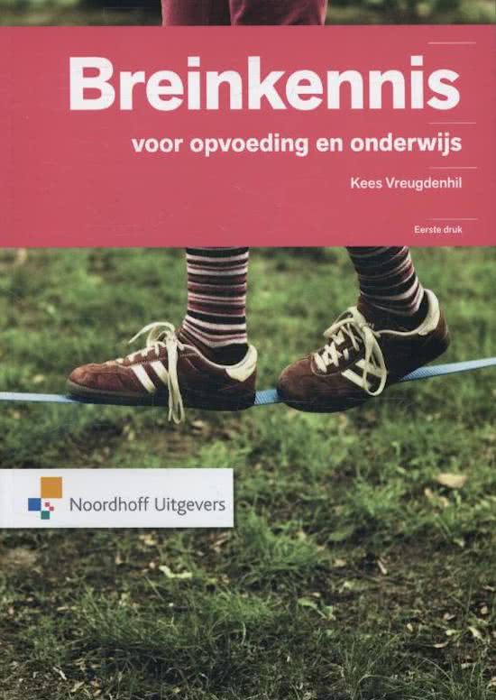 Samenvatting hoofdstuk 2 en 9 Breinkennis EN (!!) samenvatting 'Jeugdcriminaliteit' - Van der Laan - Leefwereld Jongeren (jaar 2)