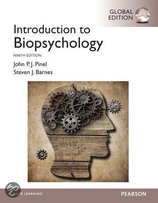 Pinel Introduction to Biopsychology