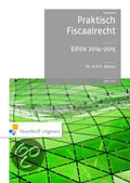 Praktisch fiscaalrecht Editie 2014-2015