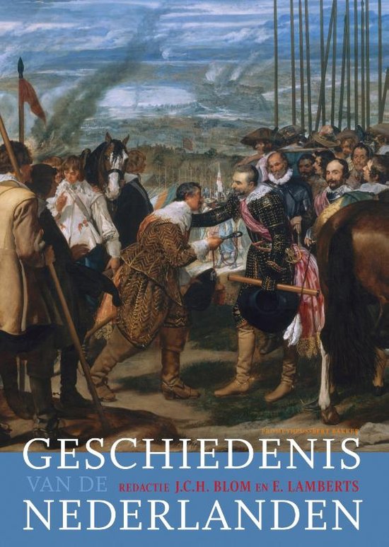 Geschiedenis van de Nederlanden - J.C.H. Blom & E. Lamberts