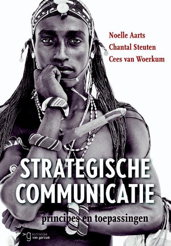 Inleiding Strategische Communicatie (CPT-12306) - Aarts, Steuten, van Woerkum