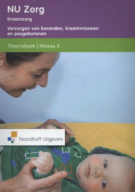 Verzorgenden van barenden, kraamvrouwen en pasgeborenen. Hoofdstuk 8. Voorlichting en instructie. 