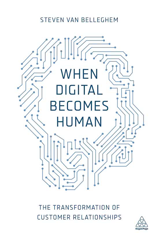 When Digital Becomes Human