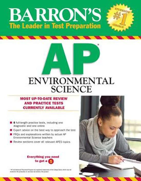 Ap Environmental Science