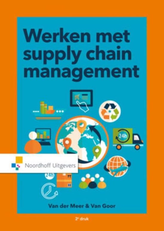 Supply Chain Management Leerstof Minicollege