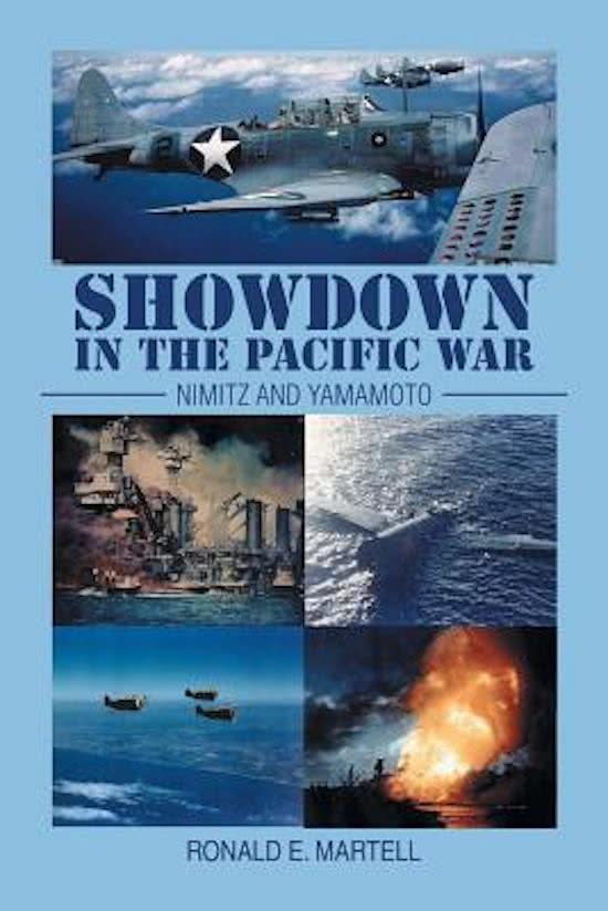 Showdown in the Pacific War