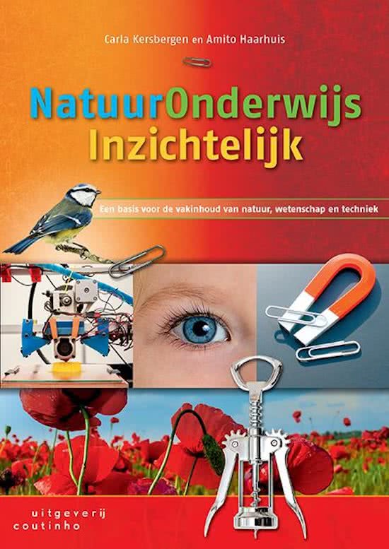 Natuuronderwijs inzichtelijk (natuur en techniek) - Samenvatting Kennisbasis Wereldoriëntatie