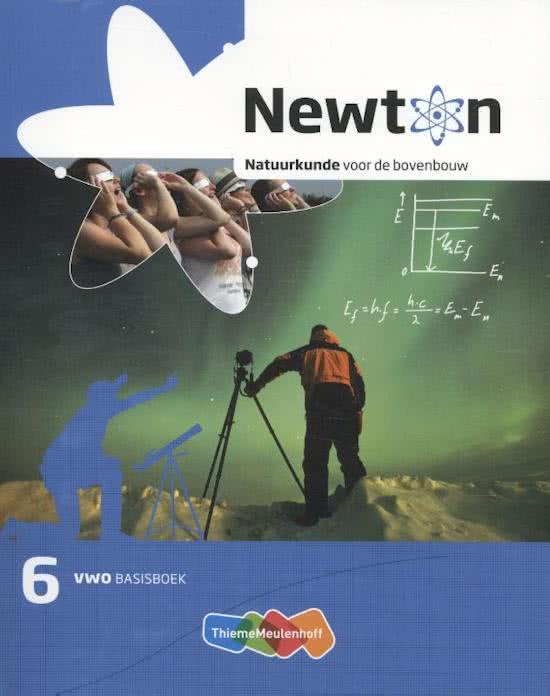 Natuukunde H14 Quantumwereld VWO6_Gymnasium6 - Newton