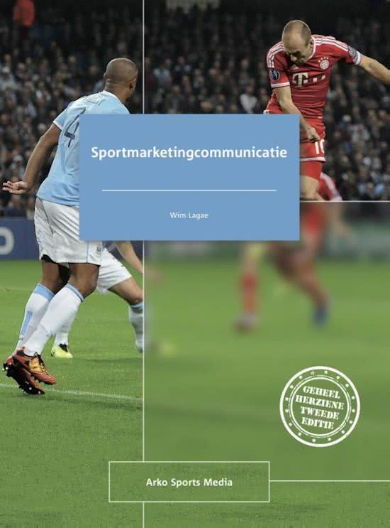 Sportmarketingcommunicatie