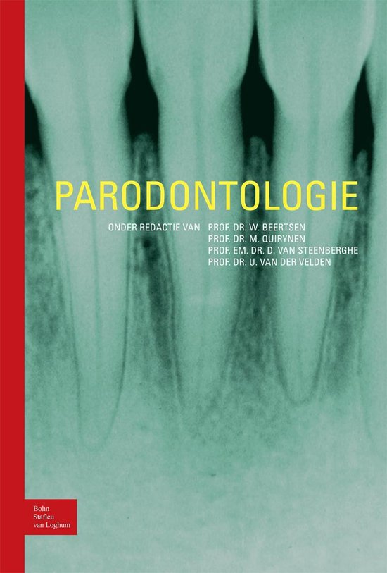 Parodontologie en microbiologie