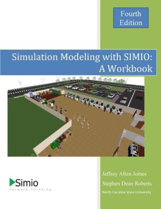 Simulation Modeling with Simio