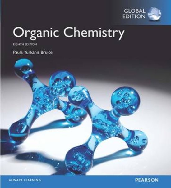 Uitwerkinge colleges inleiding organische chemie 8SA00