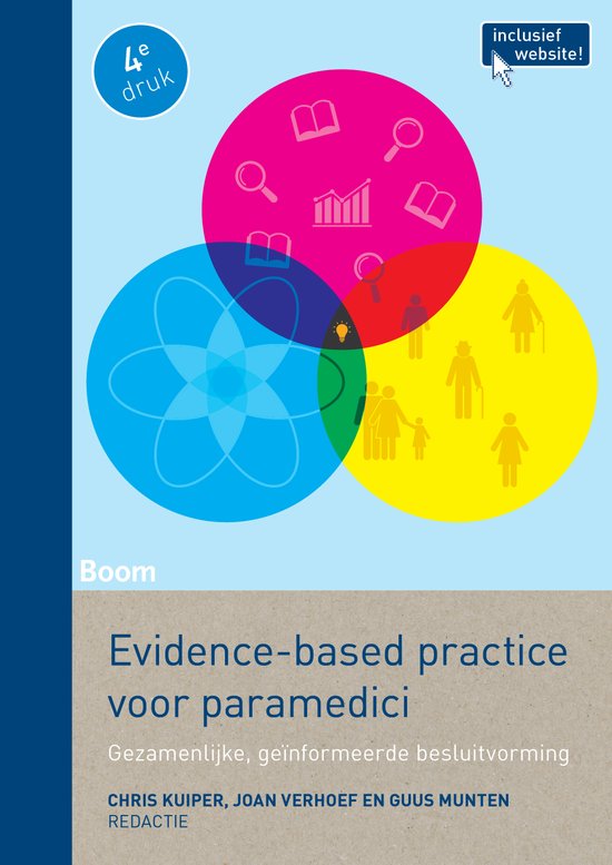 Evidence-based practice voor paramedici