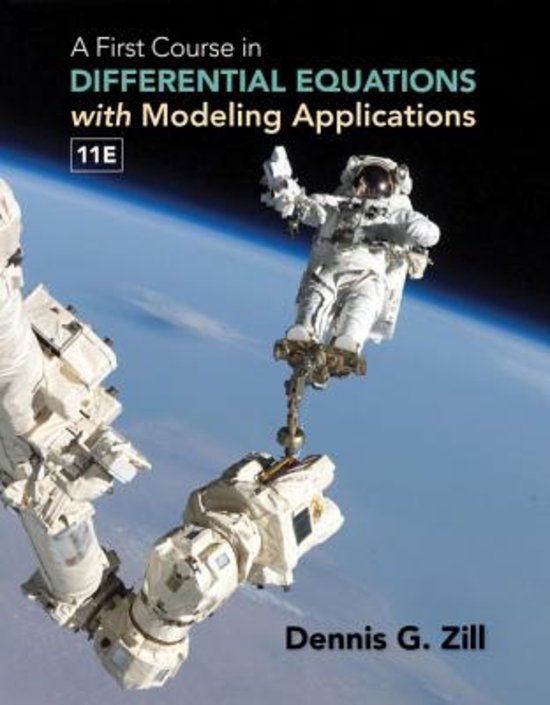 Complete Solutions Manual A First Course in Differential Equations with Modeling Applications Ninth Edition Dennis G. Zill