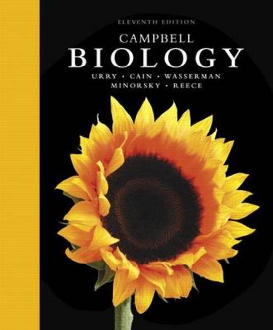 BIOLOGY 101/105 Full Course Notes/Study Guide