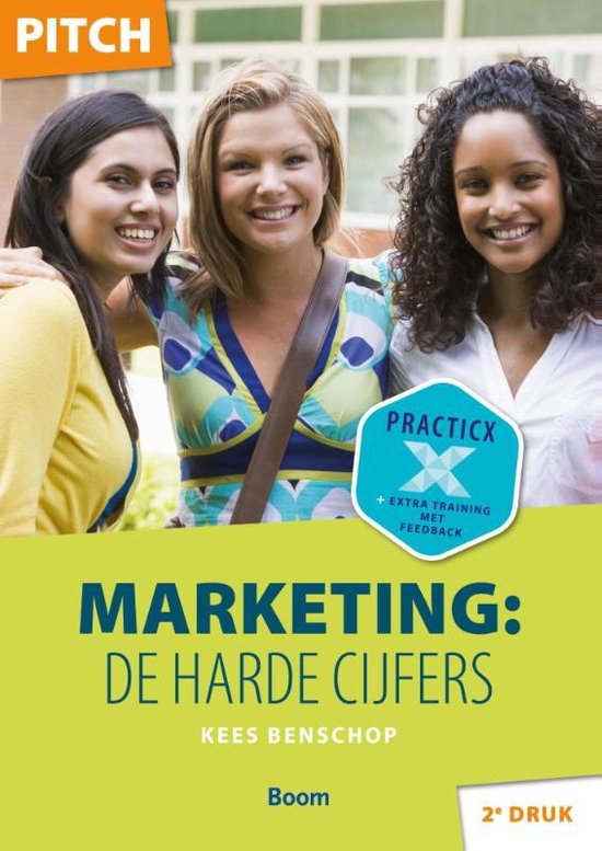 Samenvatting boek de harde cijfers