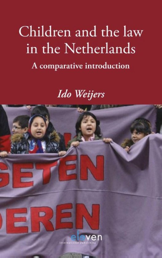 Samenvatting van het boek children and the law in the Netherlands